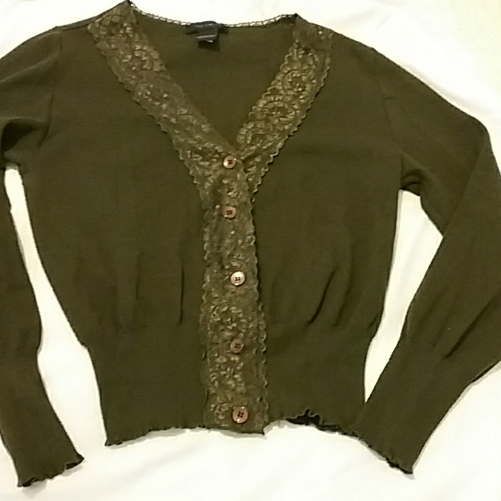 THE LIMITED top/sweater - Picture 4 of 6